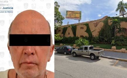 Dan prisión preventiva a Eduardo Cesarman, dueño del Baby'O de Acapulco, por incumplir pensión alimenticia