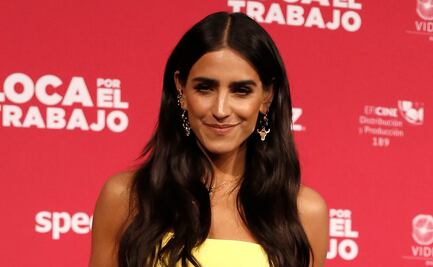 Tras comer tacos de canasta, Bárbara de Regil ahora los "vende"