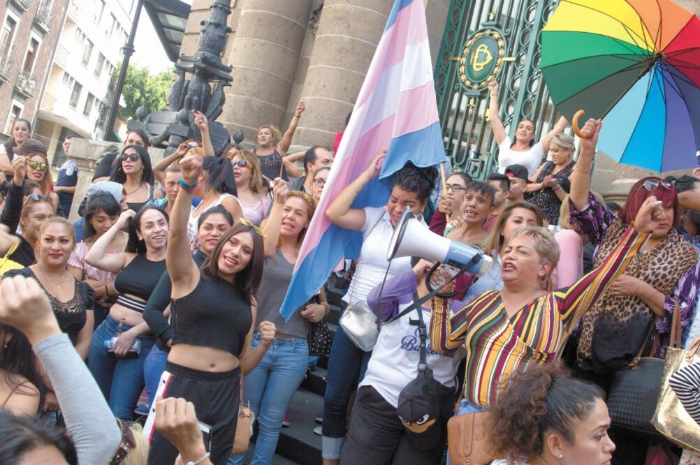 Una de las causas por las que se reformará de nueva cuenta la norma es porque viola los derechos humanos de personas que se dedican al sexoservicio / MOISÉS PABLO. CUARTOSCURO