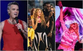 Clausura del Mundial 2026: Robbie Williams, Shakira y Madonna; Minuto por minuto