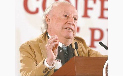 Se concreta relevo, tras renuncia en Semarnat