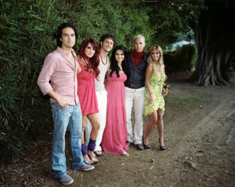 El sueño que Anahí le cumplió a su amiga Maite Perroni cuando eran adolescentes