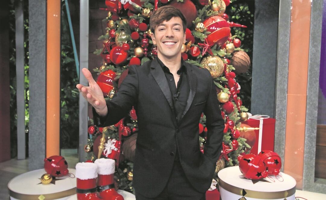 Para desarrollar su salud emocional, Roger leerá muchos libros de desarrollo personal, e ir a cursos de especialistas. Foto: Carlos Mejía / EL UNIVERSAL