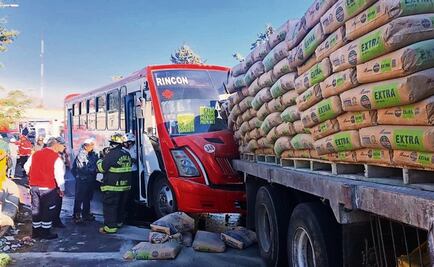 Mexico’s transport is at risk