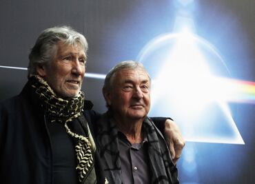 Así fue la disputa legal entre Roger Waters y el resto de la banda por los derechos de Pink Floyd