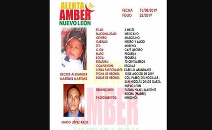 Excuñado, el hombre que presuntamente robó a bebé y mató a padre