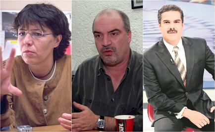 ​Avalan en comisión a moderadores del tercer debate presidencial