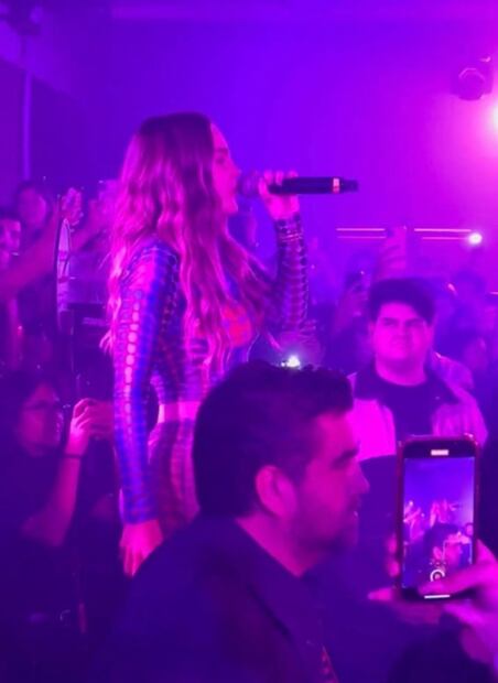 ¿Belinda confirmó noviazgo con Gonzalo Hevia Bailléres, tras meses de negarlo?