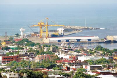 Prevén tsunami de combustóleo, contaminante que genera pérdidas en Pemex