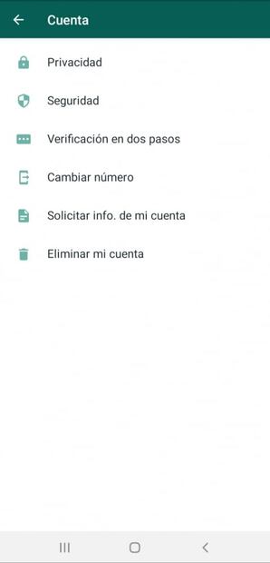 Cómo ponerle contraseña a un chat de WhatsApp