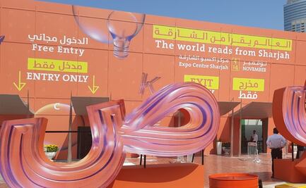 Explora la cultura árabe sin salir de casa con Sharjah reads