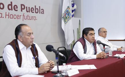 Reconvertirán 5 hospitales para emergencia de Covid-19 en Puebla