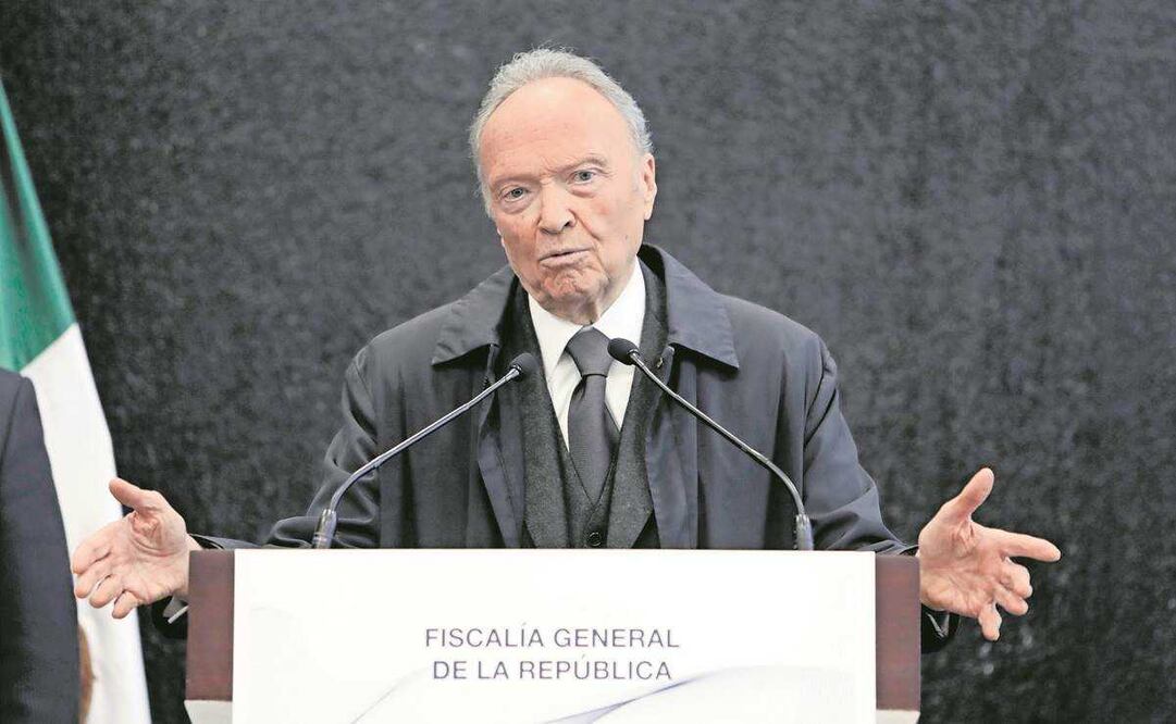 Gertz: Estoy ante una verdadera extorsión mediática criminal