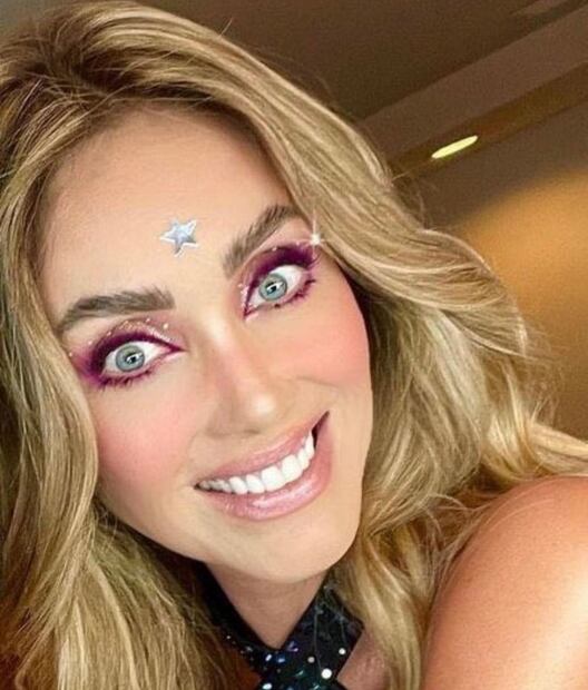 Foto: Instagram @anahi