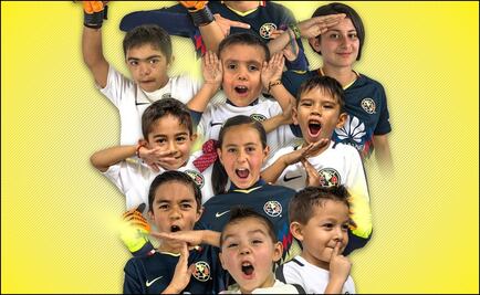 Así felicitaron en la Liga MX a todos los niños