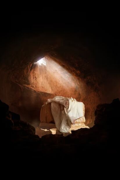 Explicaciones a eventos de Jesús. Fuente: Freepik