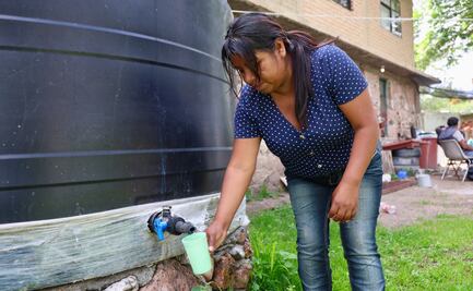 Tóxicos, 50% de los pozos de San Miguel de Allende