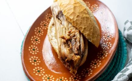 Día de la Candelaria: ¿Por qué se le llama "guajolota" a la torta de tamal?