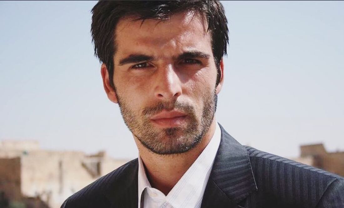 Mehmet Akif Alakurt. Fuente: Instagram @mehmetakifalakurt_