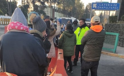 Continúan bloqueos por Becas del Bienestar; padres denuncian falta de atención por sistema saturado 