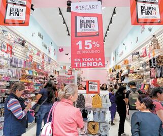 Arranca El Buen Fin con ánimo comprador