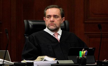 Renuncia Jorge Mario Pardo Rebolledo, ministro de la Suprema Corte; “rechazo injurias e insultos de los que he sido objeto” 