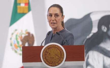 Sheinbaum, en desacuerdo por bloqueo de demanda contra fabricantes de armas en EU; "Vamos a seguir insistiendo", dice