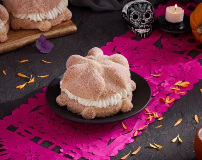 Pan de muerto. Foto: Archivo / EL UNIVERSAL