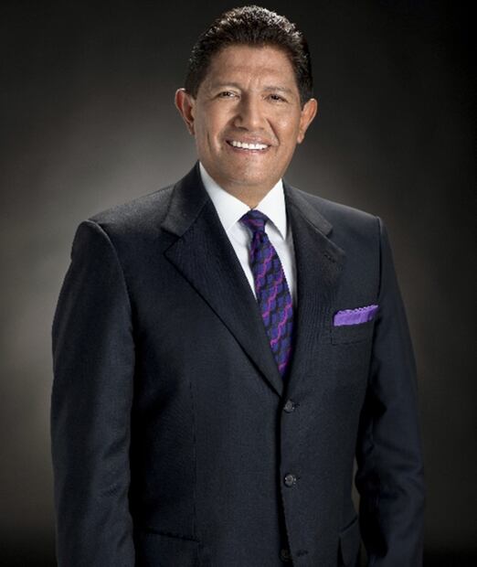 Kalimba, el mejor sustituto de Carlos Rivera