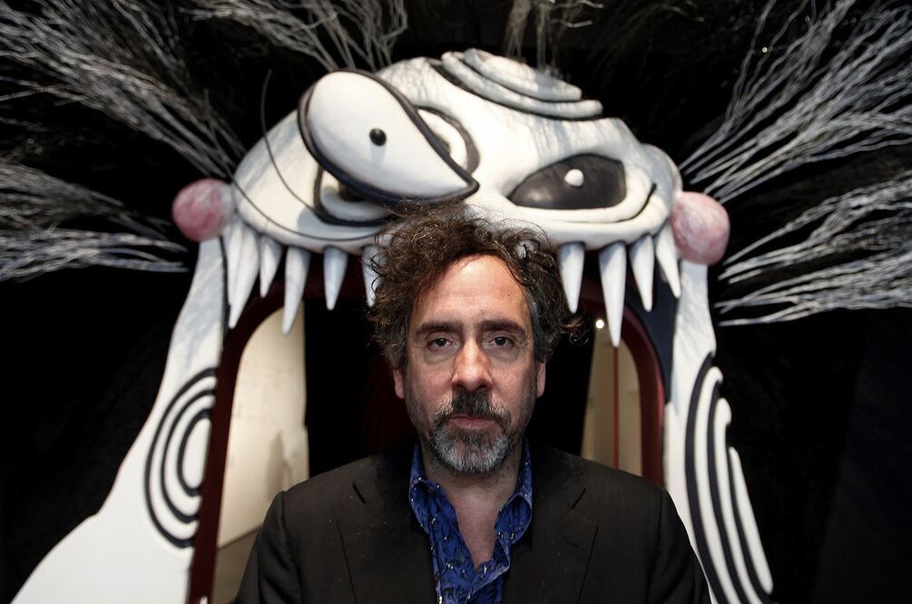 La exhibición "El Mundo de Tim Burton" estará en la CDMX a partir del 06 de diciembre hasta el 08 de abril del 2018. [Foto: Cortesía]