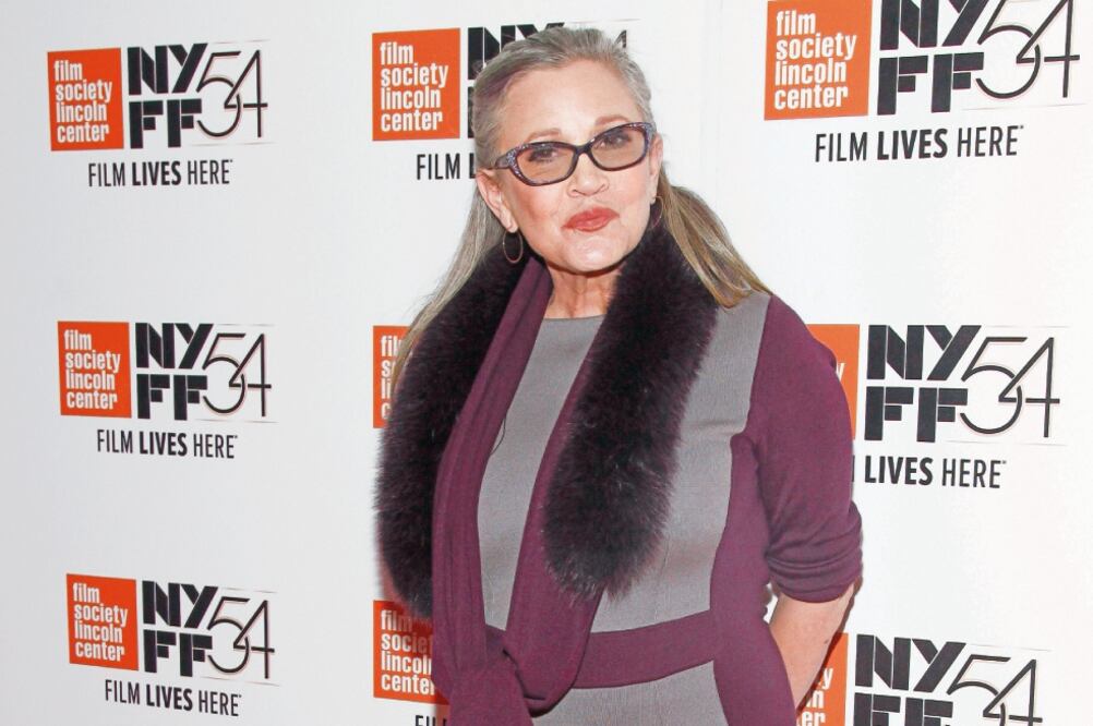 La actriz falleció a los 60 años de un infarto. (ARCHIVO EL UNIVERSAL)