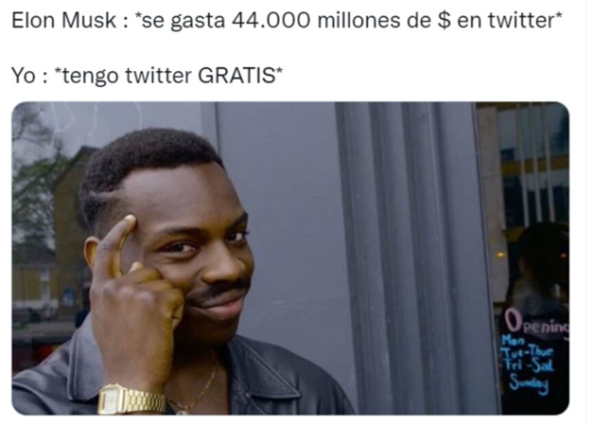 De Elon Musk como nuevo director de Twitter a la derrota del Toluca y la supuesta cara de Adán: estos son los mejores memes de la semana