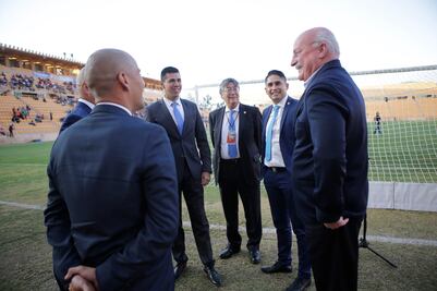 Gobernadores también se quejan por desaparición del ascenso