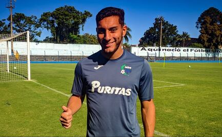 ¿Quién es Sebastián Cáceres, el jugador que se acerca al América?