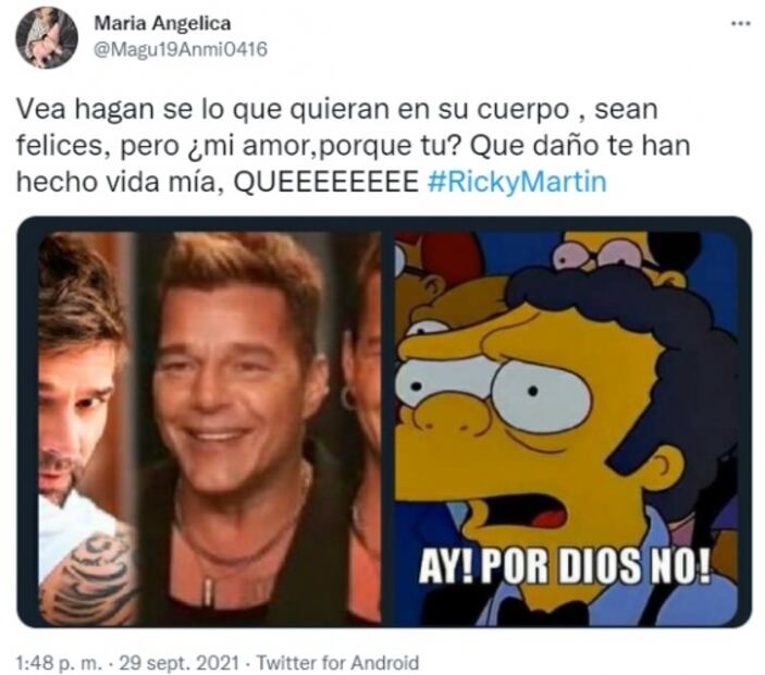 La consumación de la Independencia, Ricky Martin y las sopas Maruchan entre los memes de la semana