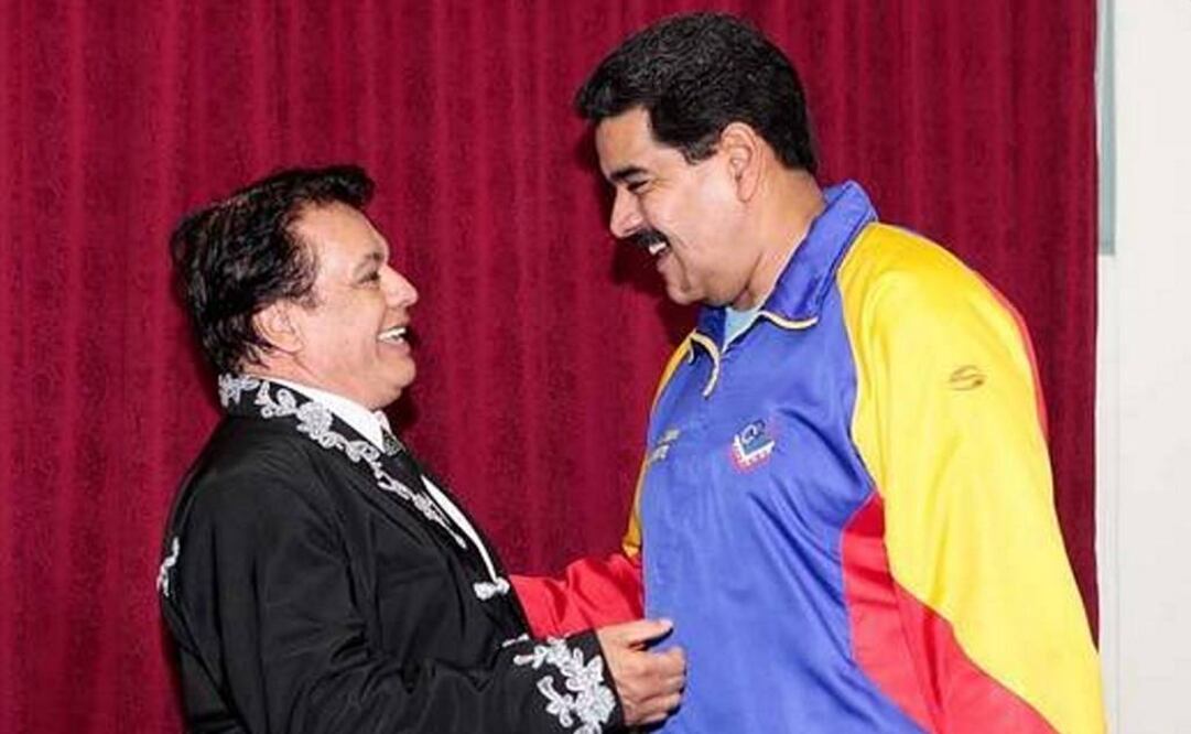 (Foto: @NicolasMaduro)