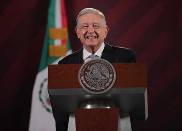 AMLO manda a Diputados iniciativa para aumentar penas por tala ilegal y otra sobre precursores