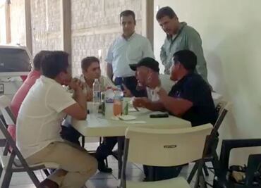 Ex alcalde que apareció en video con "La Tuta" deja la cárcel