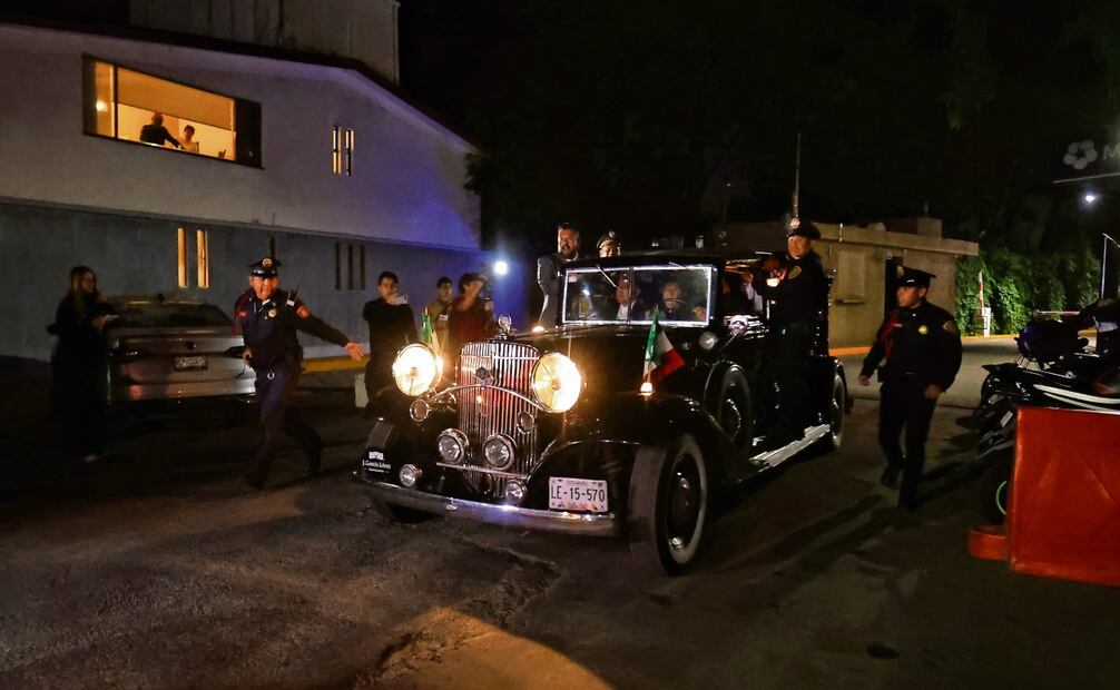 Silvia Pinal. Fotos: Fernanda Rojas |El Universal | EFE