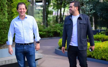 Álvarez Máynez nombra como coordinador político de su campaña a su amigo Juan Zavala