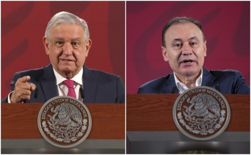 Le fallaron las madres a AMLO