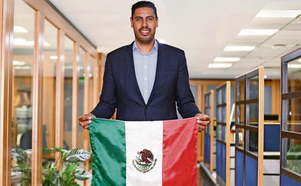 Admite que a estos cargos algunos llegan por “amistad”. Foto: Berenice Fregoso | El universal