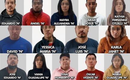 Detienen a 15 personas en Guanajuato por delitos de alto impacto; les aseguran armas, drogas y vehículos