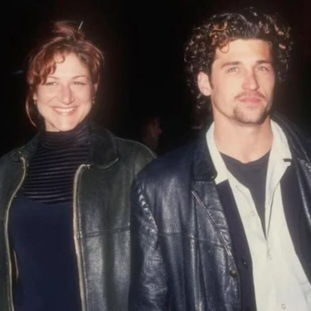 Así fue la escandalosa relación que el actor Patrick Dempsey mantuvo con una mujer 26 años mayor que él