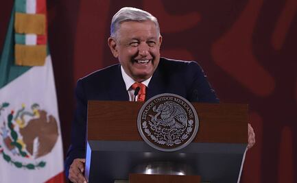 Cinco mitos de las conferencias de AMLO