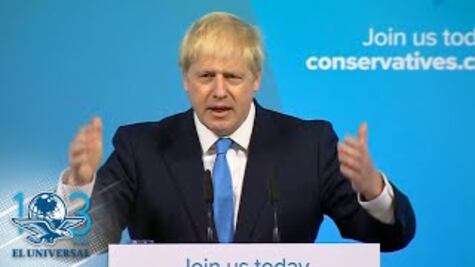 Boris Johnson será el próximo primer ministro británico