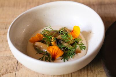 Aúna, una celebración de los sabores de temporada