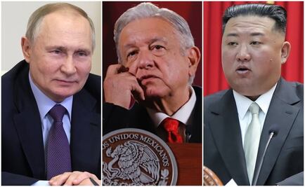 AMLO nominado a "Tirano del 2022" junto a otros 11 gobernantes, según Index on Censorship