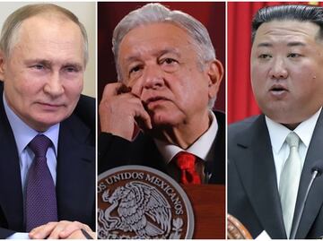 AMLO nominado a "Tirano del 2022" junto a otros 11 gobernantes, según Index on Censorship