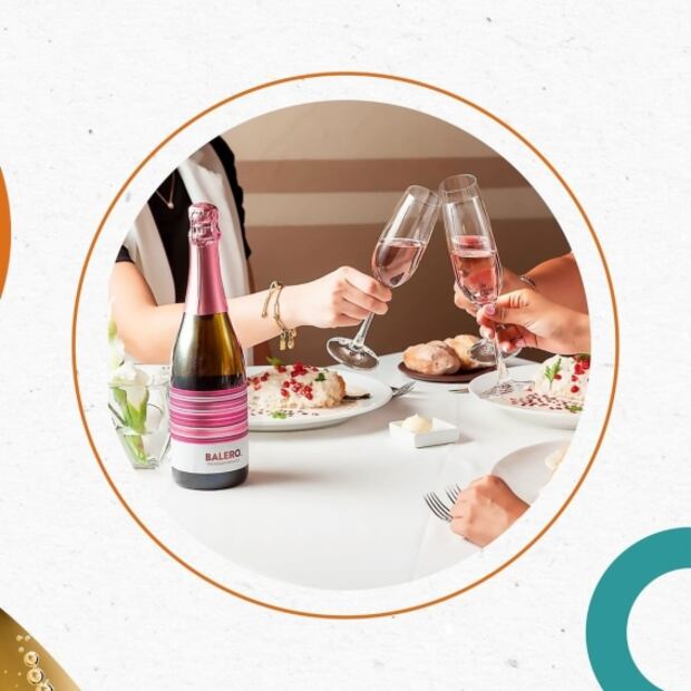 Encuentra el maridaje ideal para los chiles en nogada